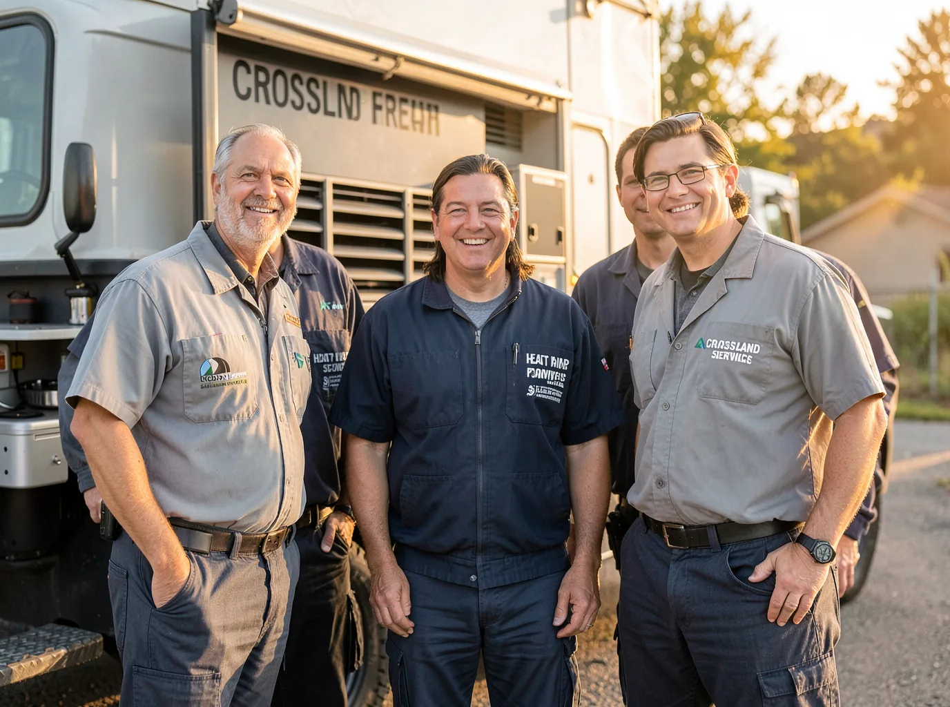 Heat Pump Installation company in Pine Hall, NC