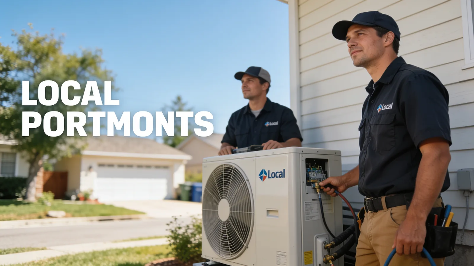Heat Pump Installation in Pine Hall, NC near me